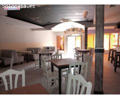 LOCAL DESTINADO A BAR/RESTAURANTE EN ZONA DE TRANSITO DE MADRIDEJOS