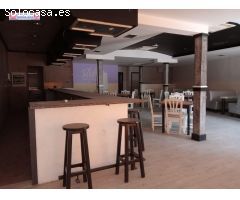LOCAL DESTINADO A BAR/RESTAURANTE EN ZONA DE TRANSITO DE MADRIDEJOS