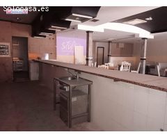 LOCAL DESTINADO A BAR/RESTAURANTE EN ZONA DE TRANSITO DE MADRIDEJOS