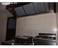 LOCAL DESTINADO A BAR/RESTAURANTE EN ZONA DE TRANSITO DE MADRIDEJOS