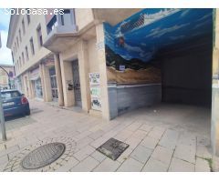 SE VENDE PLAZA DE GARAJE PARA MOTO O PEQUEÑO AUTOMOVIL EN PLAZA DE ESPAÑA