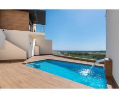 Villa en Venta en San Miguel de Salinas, Alicante