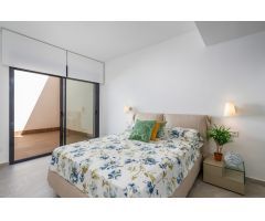 Villa en Venta en San Miguel de Salinas, Alicante