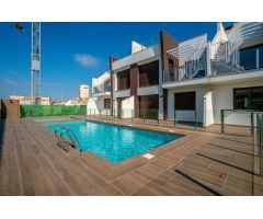 Bungalow Planta Baja en Venta en San Pedro del Pinatar, Murcia