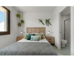 Bungalow Planta Baja en Venta en San Pedro del Pinatar, Murcia
