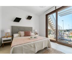 Bungalow Planta Alta en Venta en San Pedro del Pinatar, Murcia