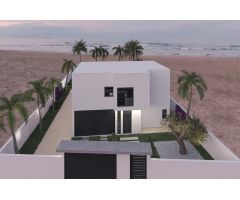 Villa en Venta en La Manga del Mar Menor, Murcia