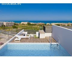 Bungalow Planta Alta en Venta en Guardamar del Segura, Alicante