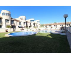 Apartamento en Cabo Roig zona Campoamor, 120 m. de superficie, 20 m2 de terraza, 600 m. de la playa