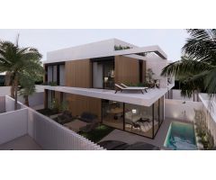 Villa en Venta en Pilar de la Horadada, Alicante