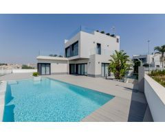 Villa en Orihuela Costa (Dehesa de Campoamor)