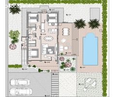 Villa en Venta en Ciudad quesada, Alicante