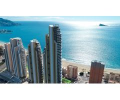 Atico en Venta en Benidorm, Alicante