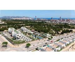 Apartamento en Venta en Finestrat, Alicante