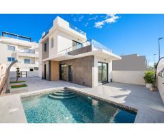 Villa en Venta en Benijófar, Alicante