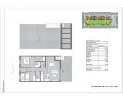 Bungalow Planta Alta en Venta en Pilar de la Horadada, Alicante