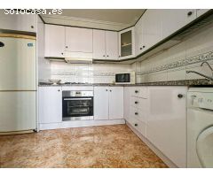 Apartamento en planta Baja con piscina en San Miguel de Salinas