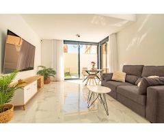Villa moderna en La Herrada, Los Montesinos