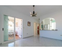 Bungalow Alto con Jardín en Torreblanca