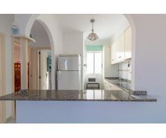 Bungalow Alto con Jardín en Torreblanca