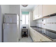 Bungalow Alto con Jardín en Torreblanca