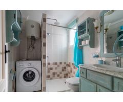 Bungalow Alto con Jardín en Torreblanca