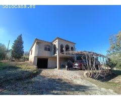 CHALET EN SAN JAVIER