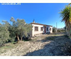 CHALET EN SAN JAVIER