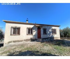CHALET EN SAN JAVIER