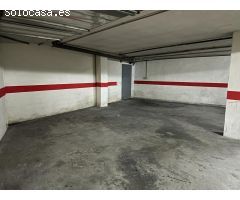 SE VENDE PLAZA DE GARAJE ZONA INSTITUTO ILIBERIS