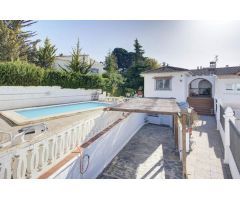 CHALET EN VENTA EN EL PUNTAL