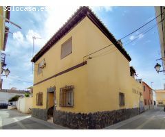Estupenda casa en venta