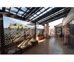 SE VENDE ATICO EN OLIVEROS ALMERIA