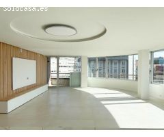 EXCEPCIONAL,ELEGANTE, MODERNO piso junto a los Jardines de Piquío en el Sardinero, CON VISTAS