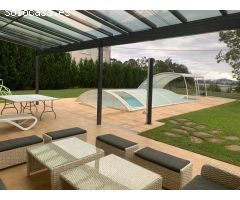 Chalet en Venta en Bárcena de Cicero, Cantabria