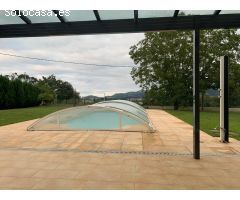 Chalet en Venta en Bárcena de Cicero, Cantabria