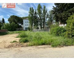 PARCELA EN ZONA TENIS LLEIDA