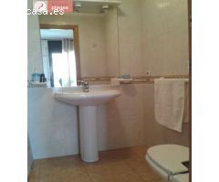 Apartamento de 1 habitación, zona Ppe. Viana - Estación