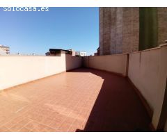 Apartamento de 2 habitaciones con terraza, PPe Viana - Estación tren
