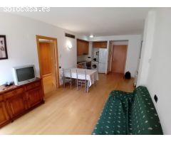 Apartament 1 habitación, con plaza aparcamientos para  motos