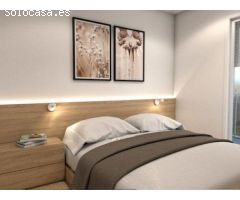 Apartamento 2 habitaciones, estrenar en Bordeta