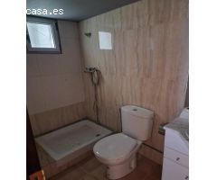 Torre en Albatarrec, Sala, cocina y baño.