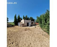 Torre en Albatarrec, Sala, cocina y baño.