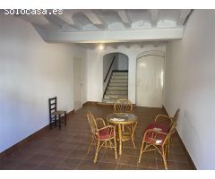 CASA NOBLE EN MONTOLIU