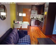 ACOGEDOR APARTAMENTO EN ZONA AUDITORI - ESTACIÓN RENFE