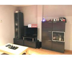 APARTAMENTO CON DOS HABITACIONES, ASCENSOR Y PARQUING INCLUIDO.