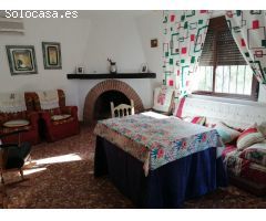 GRAN CASA DE CAMPO EN LA SIERRA CON 1300 OLIVOS¡¡¡