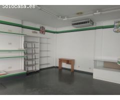 LOCAL COMERCIAL EN PLENO CENTRO