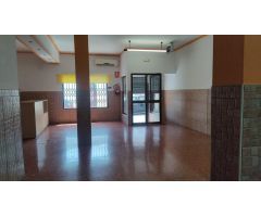 LOCAL COMERCIAL LISTO PARA SU PUESTA EN MARCHA!