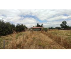 TERRENO EN VENTA EN EL CARPIO